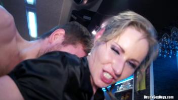 Staff Party Part 2 - Main Edit Screencap 67 on www.sinx.com