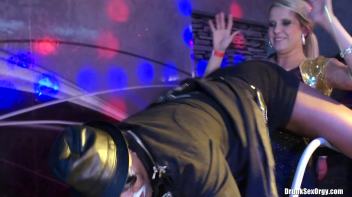 Staff Party Part 2 - Main Edit Screencap 15 on www.sinx.com