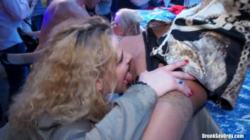 Staff Party Part 2 - Main Edit Screencap 26 on www.sinx.com