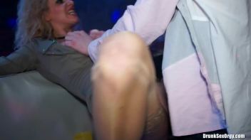 Staff Party Part 2 - Main Edit Screencap 38 on www.sinx.com