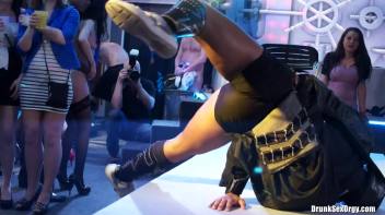 Staff Party Part 2 - Main Edit Screencap 4 on www.sinx.com