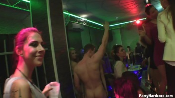 Party Hardcore Gone Crazy Vol. 7 Part 5 - Cam 4 Screencap 87 on www.sinx.com