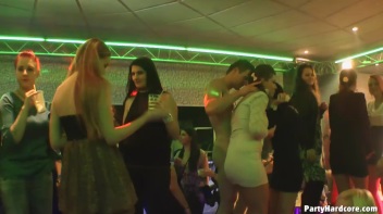 Party Hardcore Gone Crazy Vol. 7 Part 5 - Cam 4 Screencap 51 on www.sinx.com