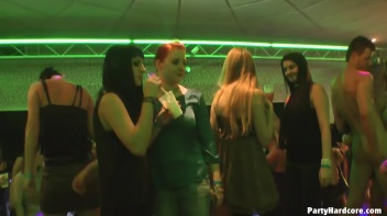 Party Hardcore Gone Crazy Vol. 7 Part 5 - Cam 4 Screencap 56 on www.sinx.com