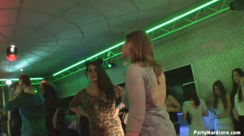 Party Hardcore Gone Crazy Vol. 7 Part 5 - Cam 4 Screencap 6 on www.sinx.com