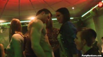 Party Hardcore Gone Crazy Vol. 7 Part 5 - Cam 4 Screencap 77 on www.sinx.com