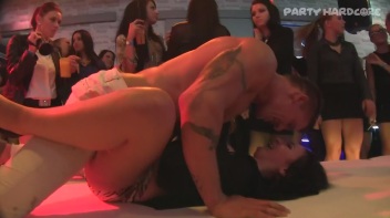 Party Hardcore Gone Crazy Vol. 14 Part 4 - Main Edit Screencap 63 on www.sinx.com