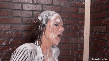 The more slime the hotter she gets Screencap 107 on www.sinx.com