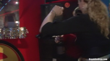 New Year's Sex Ball Part 4 - Cam 3 Screencap 51 on www.sinx.com