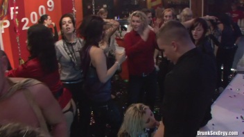 New Year's Sex Ball Part 4 - Cam 3 Screencap 57 on www.sinx.com