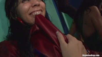 New Year's Sex Ball Part 4 - Cam 3 Screencap 49 on www.sinx.com