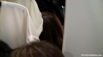 Changing Room Cocksucker Screencap 49 on www.sinx.com