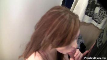 Changing Room Cocksucker Screencap 62 on www.sinx.com