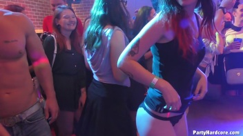 Party Hardcore Gone Crazy Vol. 41 Single Cut: Part 1 - Cam 2 Screencap 5 on www.sinx.com