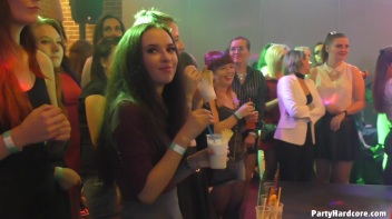 Party Hardcore Gone Crazy Vol. 41 Single Cut: Part 1 - Cam 2 Screencap 62 on www.sinx.com