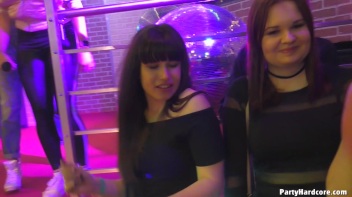 Party Hardcore Gone Crazy Vol. 41 Single Cut: Part 1 - Cam 2 Screencap 68 on www.sinx.com