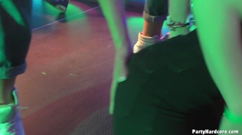 Party Hardcore Gone Crazy Vol. 41 Single Cut: Part 1 - Cam 2 Screencap 13 on www.sinx.com