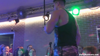 Party Hardcore Gone Crazy Vol. 41 Single Cut: Part 1 - Cam 2 Screencap 30 on www.sinx.com