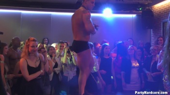 Party Hardcore Gone Crazy Vol. 41 Single Cut: Part 1 - Cam 2 Screencap 36 on www.sinx.com