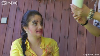 Bitchy Babes Get Covered In Makeup and Lotion - Cam 2 Screencap 33 on www.sinx.com