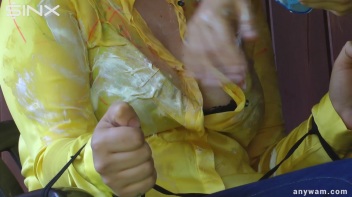 Bitchy Babes Get Covered In Makeup and Lotion - Cam 2 Screencap 37 on www.sinx.com