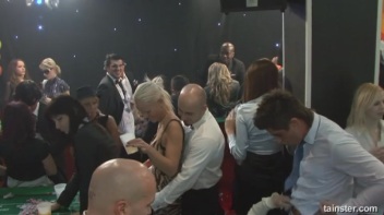Gash Gamblers Part 1 - Cam 3 Screencap 59 on www.sinx.com