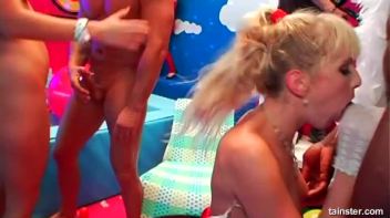 Sex Dolls Part 5 - Cam 1 Screencap 47 on www.sinx.com