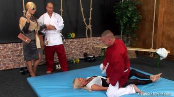 Piss First, Piss Hard, No Mercy Sir Screencap 10 on www.sinx.com