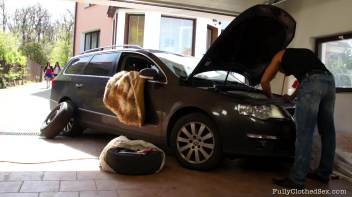 Full Service Auto Shop Screencap 1 on www.sinx.com