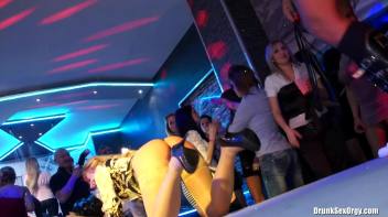 Staff Party Part 2 - Hardcore Edit Screencap 57 on www.sinx.com