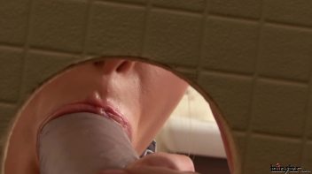 Fucked Up Facial Screencap 9 on www.sinx.com