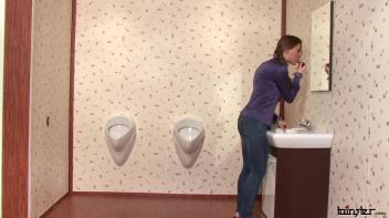 Fucked Up Facial Screencap 1 on www.sinx.com