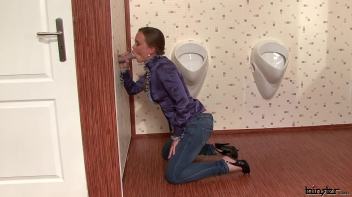 Fucked Up Facial Screencap 21 on www.sinx.com