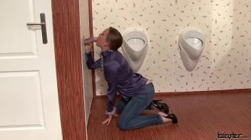 Fucked Up Facial Screencap 22 on www.sinx.com