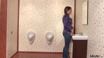 Fucked Up Facial Screencap 3 on www.sinx.com