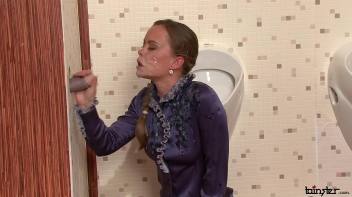 Fucked Up Facial Screencap 30 on www.sinx.com