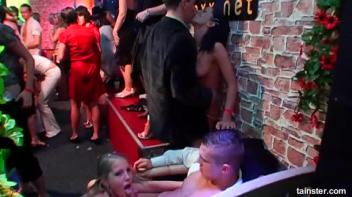 Bride Bang Part 4 - Cam 2 Screencap 92 on www.sinx.com