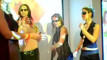 Porno Pop Party Part 5 - Main Edit Screencap 9 on www.sinx.com