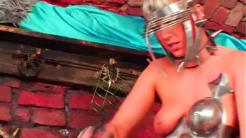 Romanesque Dominatrix From The Future Screencap 38 on www.sinx.com