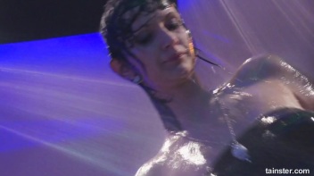 Power Tooled Party Cunts Part 5 - Shower Cam Screencap 21 on www.sinx.com