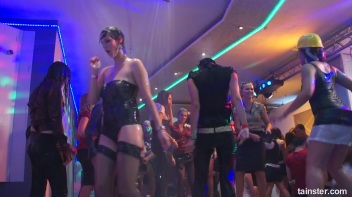 Power Tooled Party Cunts Part 5 - Shower Cam Screencap 35 on www.sinx.com