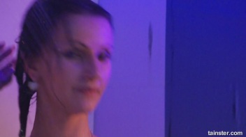 Power Tooled Party Cunts Part 5 - Shower Cam Screencap 4 on www.sinx.com