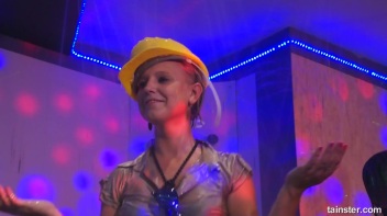 Power Tooled Party Cunts Part 5 - Shower Cam Screencap 49 on www.sinx.com