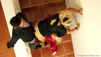 Blinded By Eurobabe Beauty Screencap 33 on www.sinx.com