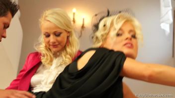 Blinded By Eurobabe Beauty Screencap 43 on www.sinx.com