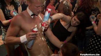 Party Hardcore Vol. 61 Part 2 Screencap 76 on www.sinx.com
