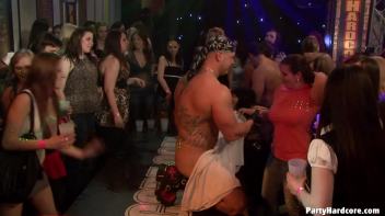 Party Hardcore Vol. 61 Part 2 Screencap 37 on www.sinx.com