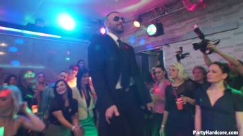 Party Hardcore Gone Crazy Vol. 32 Part 1 - Cam 4 Screencap 32 on www.sinx.com