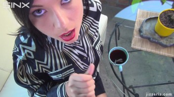 She Wants His Cum For Her Creamer Screencap 13 on www.sinx.com