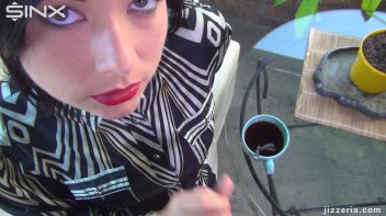 She Wants His Cum For Her Creamer Screencap 10 on www.sinx.com